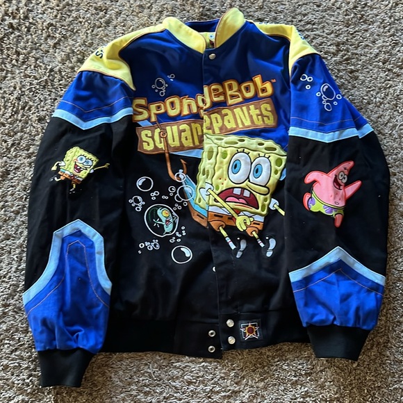 Nickelodeon SpongeBob SquarePants 3XL Jacket
